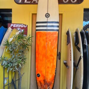 Prancha Surf Longboard 9'1" Doctor Surf Seminovo