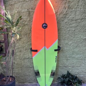Prancha Surf Morra 5'11" Doctor Surf