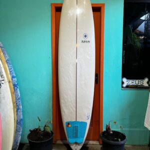 Prancha Surf Rico 8'0" Seminova com Deck