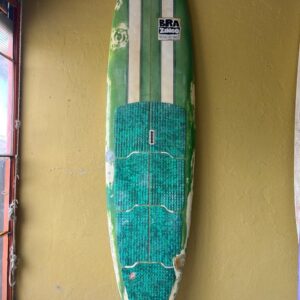 Prancha Surf SUP 10" Seminova com Deck, Quilha e Remo