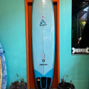 Prancha Surf 7'9" Fun Fabre Seminova com Deck