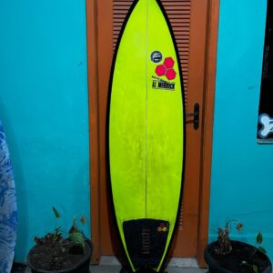 Prancha Surf Al Merrick 6' Seminova com Deck