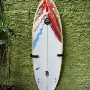 Prancha Surf DW-Turbo 6'1" Doctor Surf