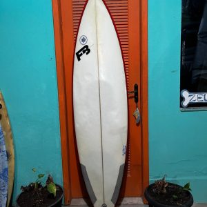 Prancha Surf FB 6'6" Seminova