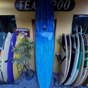 Prancha Surf Longboard Pastor 9'6" Seminovo Semiclássico