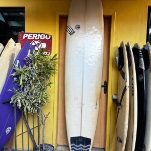 Prancha Surf Mini Long 8'6" Murad Seminova com Deck