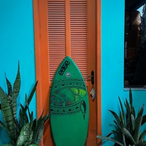 Prancha Skimboard 52" Seminova