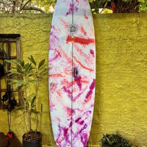 Prancha SUP Fish 8'11" com Válvula de Pressurização e Alça Retrátil