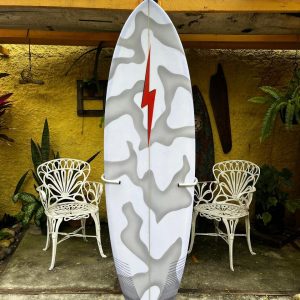 Prancha Surf 6'5" Machado Cado Masterizada