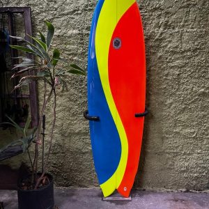 Prancha Surf Big Fish 6'5" Doctor Surf