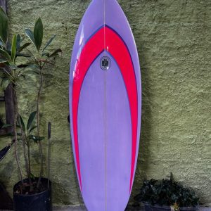 Prancha Surf Cachorro Louco 5'11" Doctor Surf