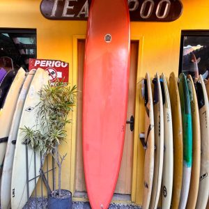 Prancha Surf Longboard 9'1" Doctor Surf Seminova