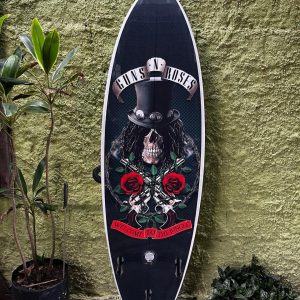 Prancha Surf Nick 6'0" Pintura Personalizada