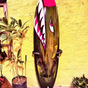 Prancha Surf Star Wars 6'4" Doctor Surf