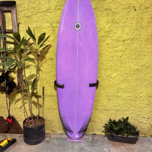 Prancha Surf DW-Turbo 6'10" Doctor Surf