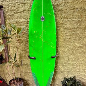 Prancha Surf DW-Turbo 7'2" Doctor Surf
