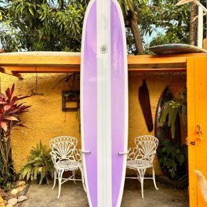 Prancha Surf Longboard 9'0" Semi-clássico/Progressivo Longarina Dupla
