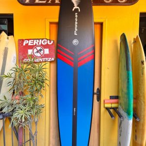 Prancha Surf Longboard 9'1'' x 21 3/4  x 2 7/8 Full Carbono