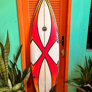Prancha Surf 5'10'' Pranchinha Seminova