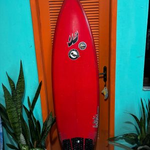Prancha Surf 6'2'' Pranchinha Seminova