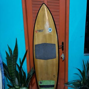 Prancha Surf Power Light 6'0'' c/ Deck