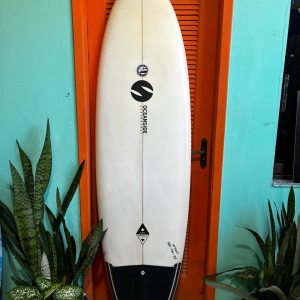Prancha Surf Oceanside 6'6'' c/ Deck