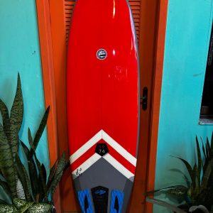 Prancha Surf 1974 6'0'' c/ Deck