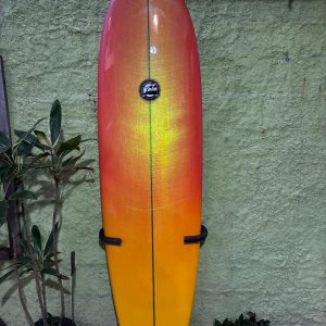 Prancha Surf Funboard Turtle Fun 7'1'' Nova