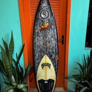 Prancha Surf Lost 6'0'' Importada c/ Deck