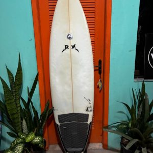 Prancha Surf 6'4'' Seminova