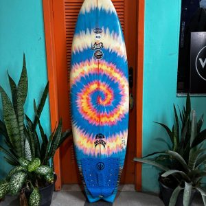 Prancha Surf Lost Importada 5'10'' Seminova