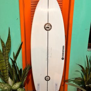 Prancha Surf 5'10" Doctor Surf Seminova