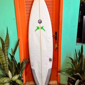 Prancha Surf RM 5'11" Seminova