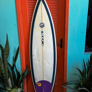 Prancha Surf 6'0'' Pranchinha Seminova c/Deck