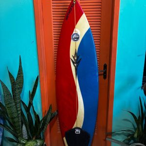 Prancha Surf 5'10'' Pranchinha  Seminova
