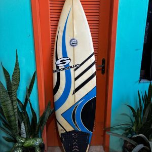 Prancha Surf  5'11'' Pranchinha Seminova