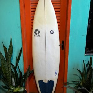 Prancha Surf 6'2'' Seminova c/Deck