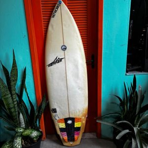 Prancha Surf 5'8'' Pranchinha Seminova