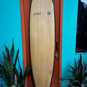 Prancha Surf 7'0'' Funboard Power Light Seminova