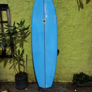 Prancha Surf Funboard Mini Turtle Fun