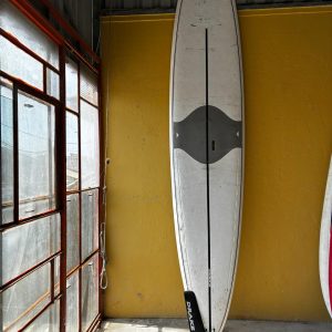 Prancha Surf 12'6''Starboard Cruiser Importada com Quilha P/SUP e Wind Surf