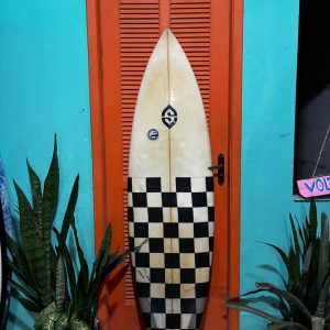 Prancha Surf 5'11'' Pranchinha Seminova