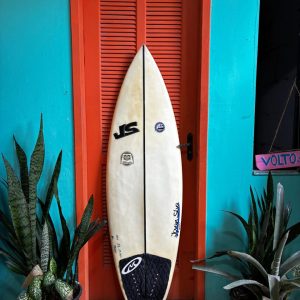 Prancha Surf 5'6'' Pranchinha Seminova c/ Deck