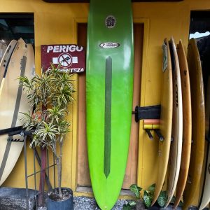 Prancha Surf 9'1'' Longboard c/ quilhas